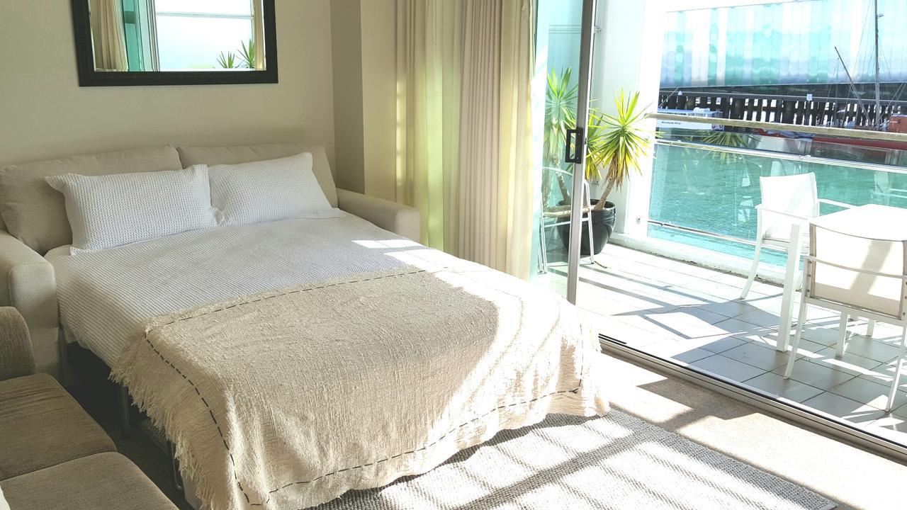 1Br Princes Wharf Apartment With Fabulous Views Auckland Zewnętrze zdjęcie